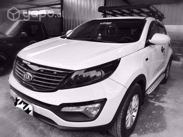 Kia Sportage 2013
