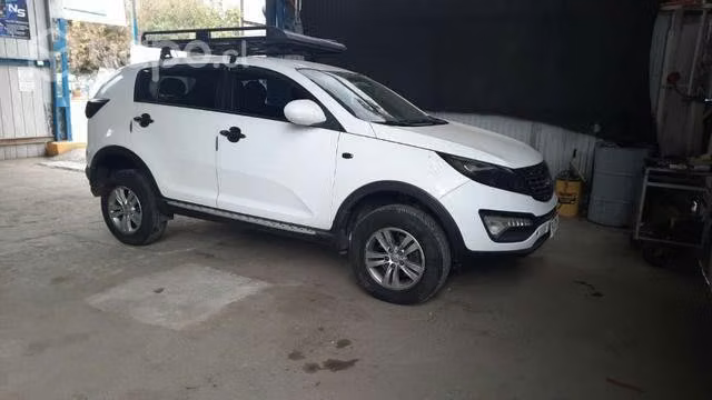 Kia Sportage 2013