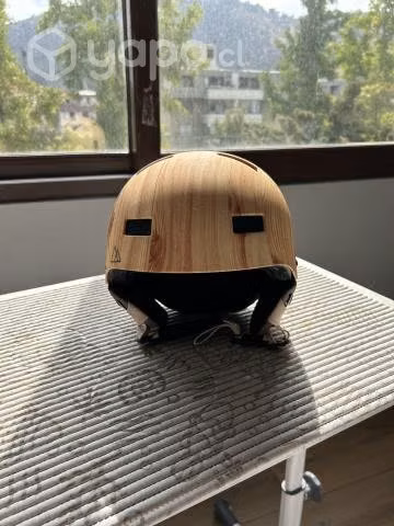 Casco de Ski Traveler
