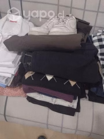 Lote de ropa
