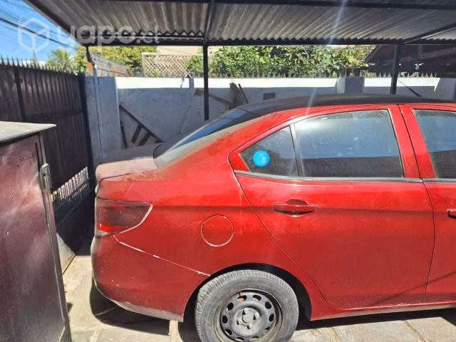 Chevrolet sail 2019