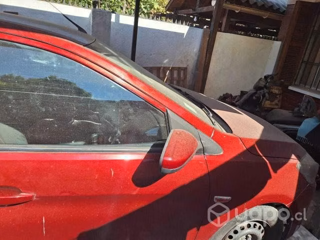 Chevrolet sail 2019