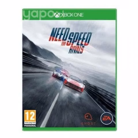 Need for speed rivals xbox one
