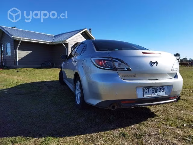 Mazda 6 2011