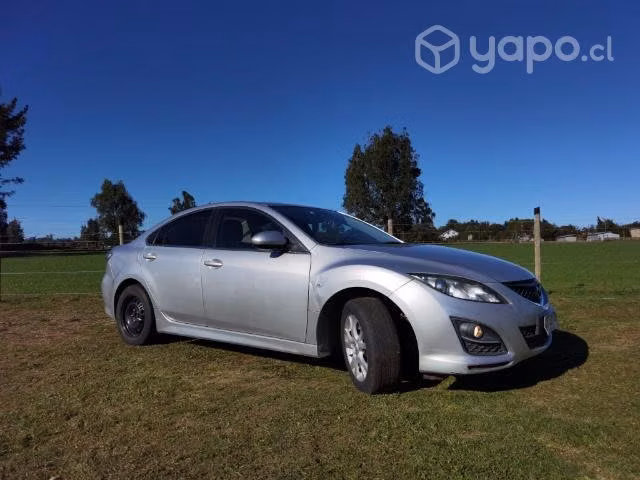 Mazda 6 2011