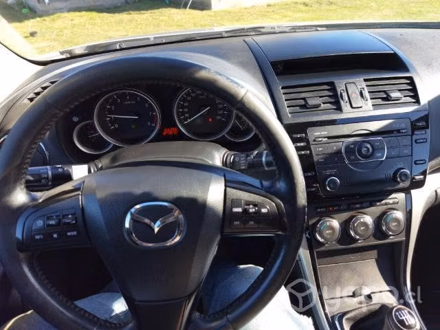 Mazda 6 2011