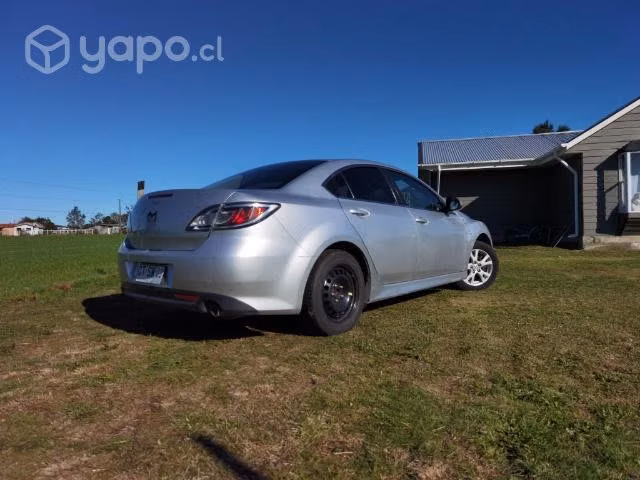 Mazda 6 2011