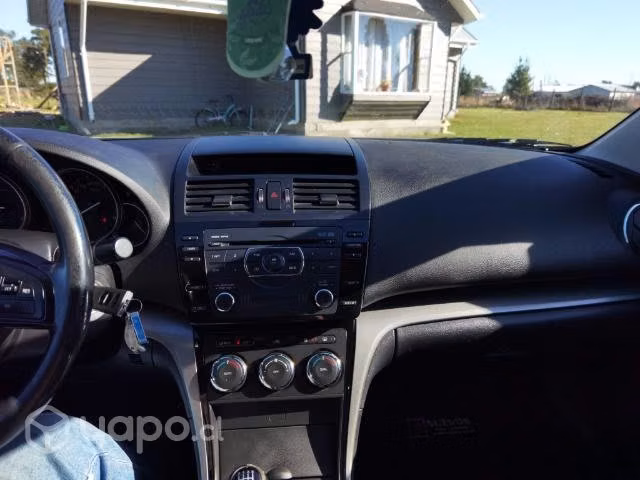Mazda 6 2011