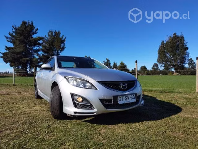 Mazda 6 2011