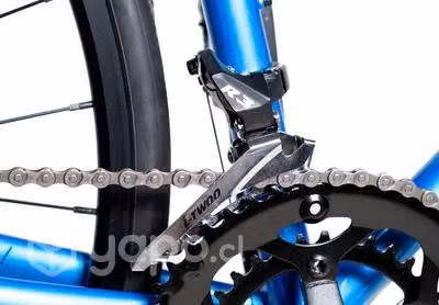 Bicicleta de ruta P3 Velo azul - Imagen 5