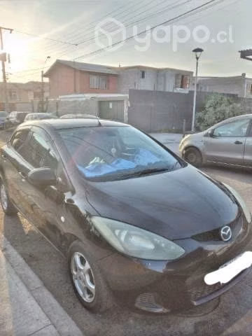 Mazda demio año 2007