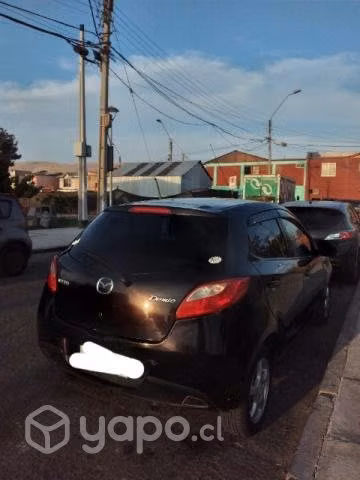 Mazda demio año 2007