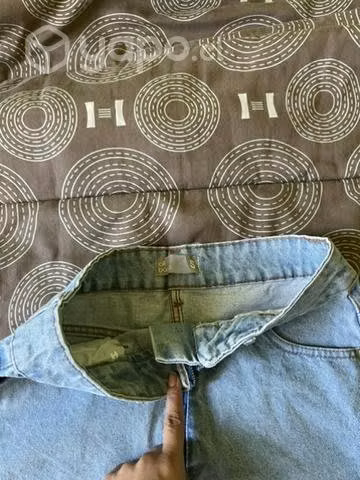 Falda jeans - Imagen 2
