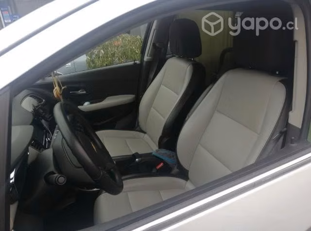 Chevrolet Tracker 2018 único dueño