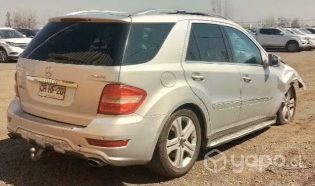 Foco trasero Mercedes ML - Imagen 2