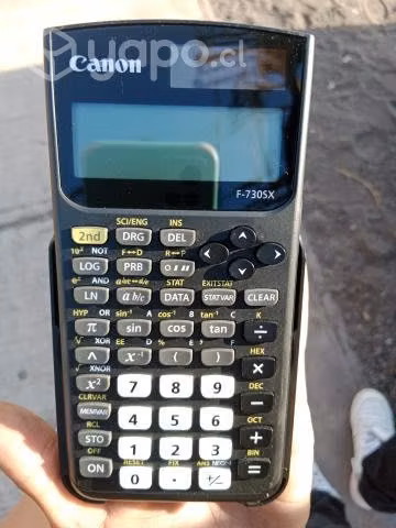 Calculadora científica