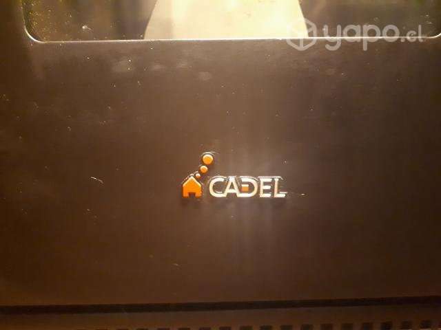 Estufa a Pellet Cadel - Imagen 2