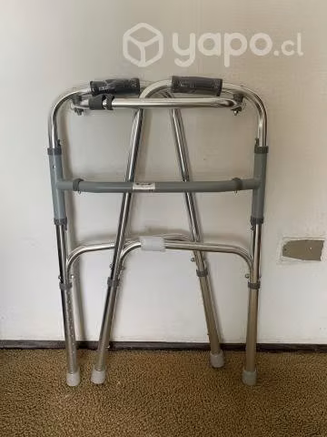 Andador Burrito ortopédico De aluminio. NUEVO - Imagen 5
