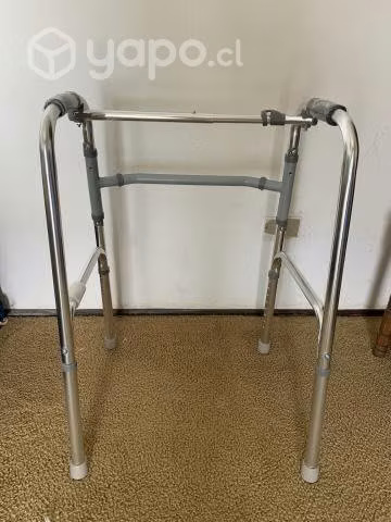 Andador Burrito ortopédico De aluminio. NUEVO - Imagen 3