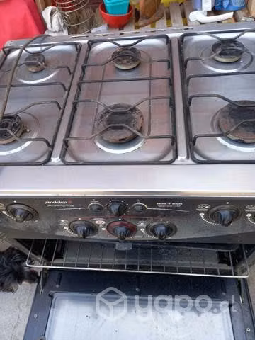 Cocina en buen estado