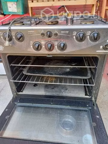 Cocina en buen estado