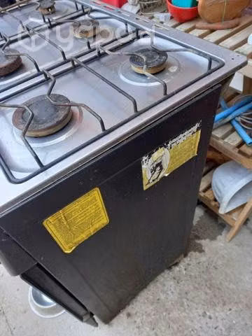Cocina en buen estado