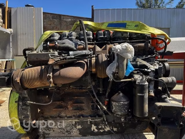 Vendo motor scania K124IB 4x2 360 - Imagen 4