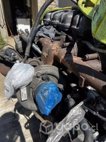 Vendo motor scania K124IB 4x2 360 - Imagen 3