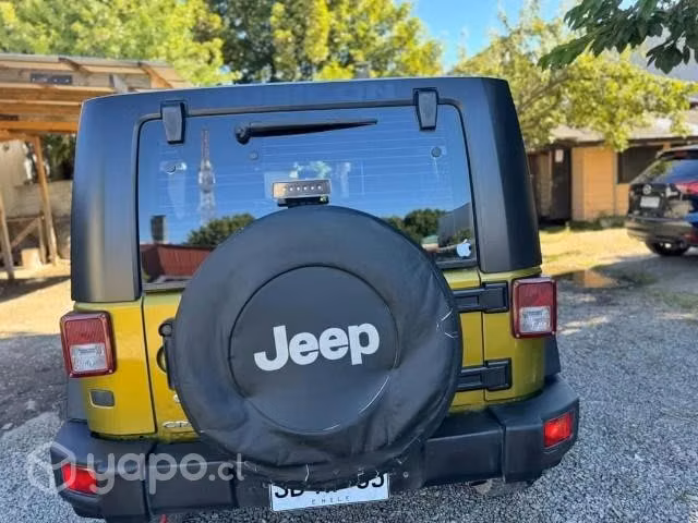 Jeep Wrangler 4x4  2007 - Imagen 5