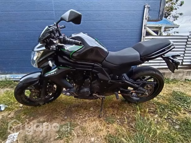 Kawasaki 650