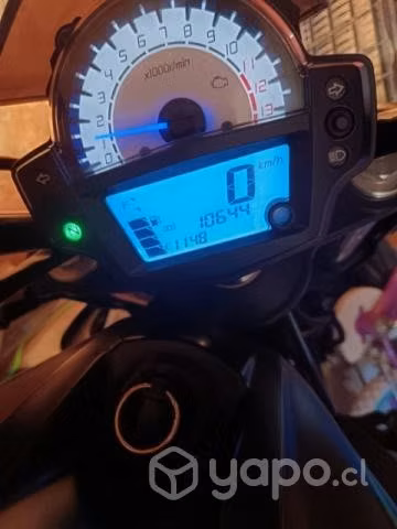 Kawasaki 650