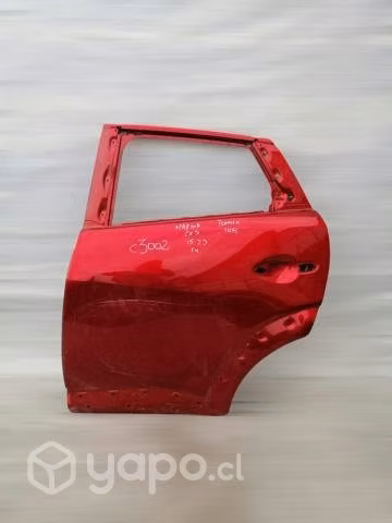 Puerta trasera lh mazda cx