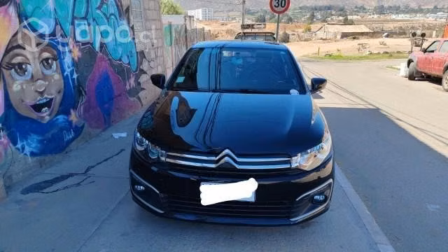 Vendo Citroen C-elysee