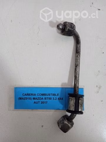 Caneria Combustible (MAZ015) Mazda BT50 3.2 2017