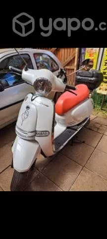 Scooter Lifan Sienna