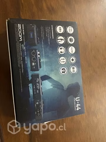 Grabadora sonido nueva