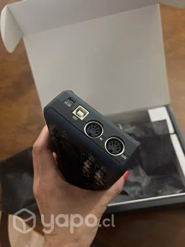 Grabadora sonido nueva