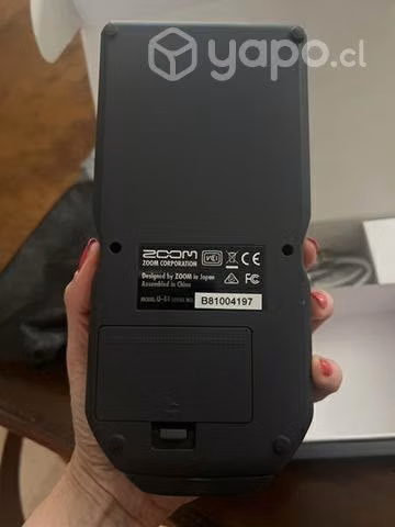 Grabadora sonido nueva