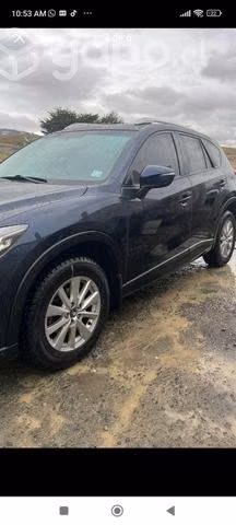 Mazda cx-5 AWD