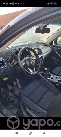 Mazda cx-5 AWD