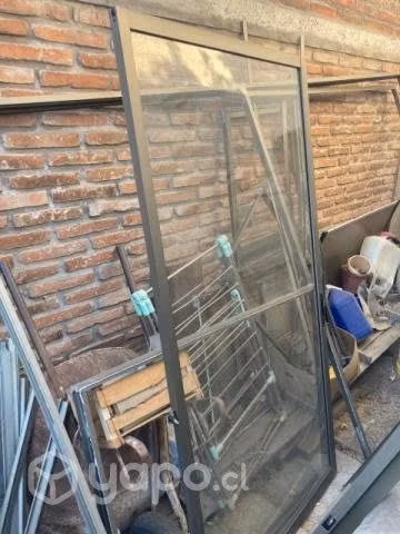 Ventanales de aluminio con vidrios - Imagen 6