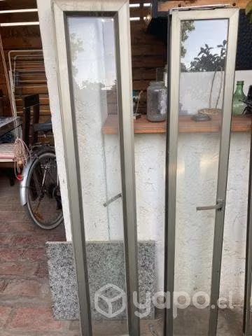Ventanales de aluminio con vidrios - Imagen 4