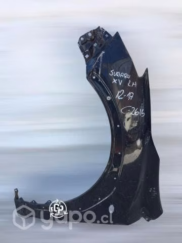 Tapabarro lh subaru xv 2012-2017