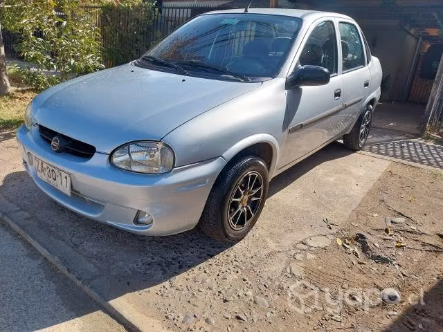 Chevrolet corsa 2006