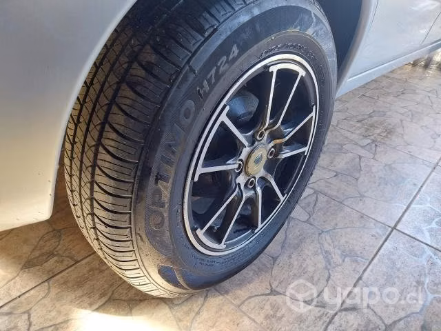 Chevrolet corsa 2006