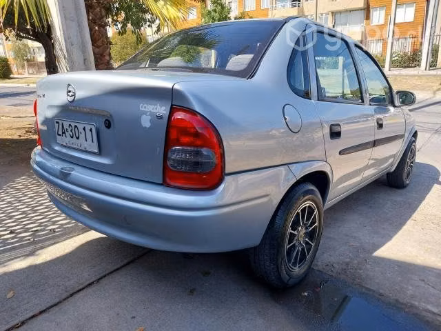 Chevrolet corsa 2006