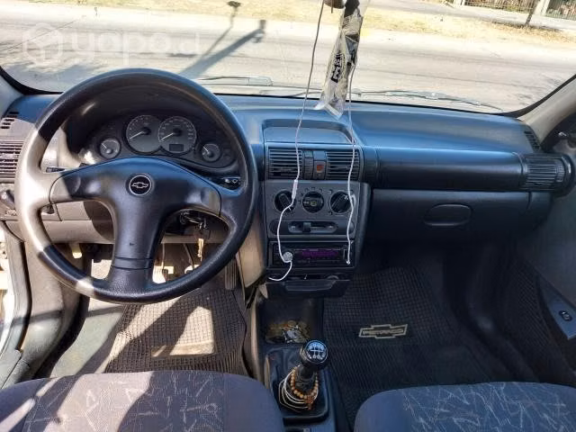 Chevrolet corsa 2006