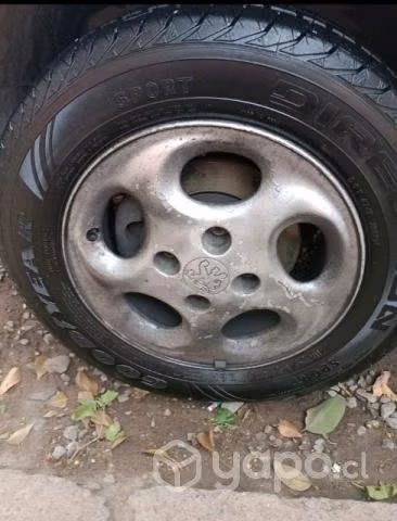 Vendo PEUGEOT 206 XR 2006