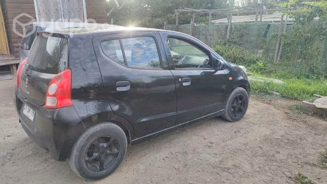 Permuto Suzuki Celerio 2011