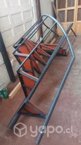 Escalera caracol